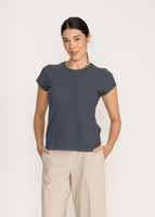Neat & Sweet Tee - Nauti Stripe