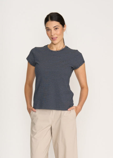 Neat & Sweet Tee - Nauti Stripe