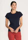 Neat & Sweet Tee - Navy
