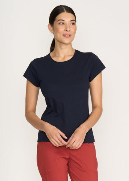 Neat & Sweet Tee - Navy