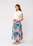 Skirted Around Skirt - Del Sol