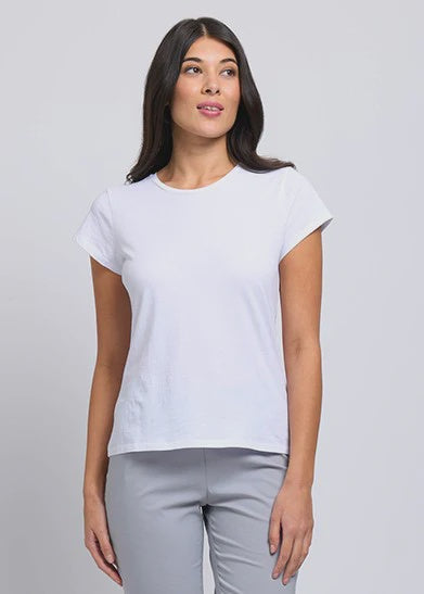 Neat & Sweet Tee - White
