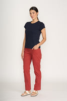 Neat & Sweet Tee - Navy