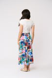 Skirted Around Skirt - Del Sol