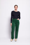 Of Your Own Accord Pants - Evergreen