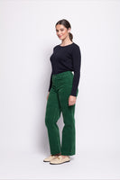 Of Your Own Accord Pants - Evergreen