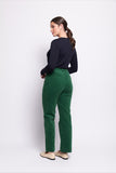 Of Your Own Accord Pants - Evergreen