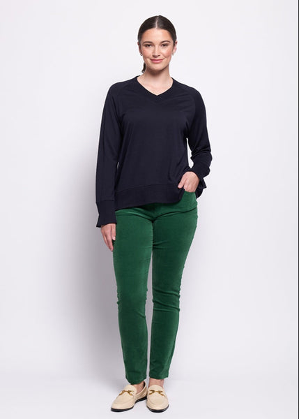 Of Your Own Accord Pants - Evergreen