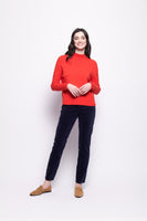 Right On Sweater - Neon Flash