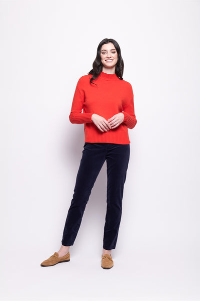 Right On Sweater - Neon Flash