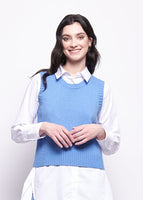 Vest Day Ever Vest - Retro Blue
