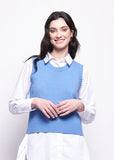 Vest Day Ever Vest - Retro Blue
