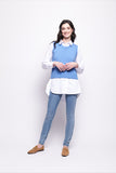 Vest Day Ever Vest - Retro Blue