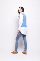 Vest Day Ever Vest - Retro Blue