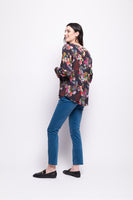 Of Your Own Accord Pants - Retro Blue