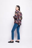 Of Your Own Accord Pants - Retro Blue