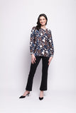 Studio 54 Top - New Leaf
