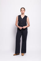Cutting Edge Pants - True Navy