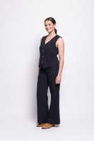 Great Investment Vest - True Navy