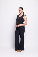 Cutting Edge Pants - True Navy