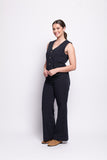 Cutting Edge Pants - True Navy