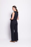 Cutting Edge Pants - True Navy