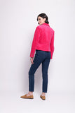 For the Re-Cord Jacket - Hot Pink