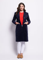 For the Re-Cord Coat - Midnight