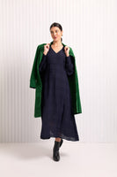 For the Re-Cord Coat - Evergreen