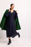 For the Re-Cord Coat - Evergreen