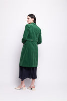 For the Re-Cord Coat - Evergreen