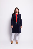 For the Re-Cord Coat - Midnight