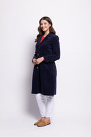 For the Re-Cord Coat - Midnight