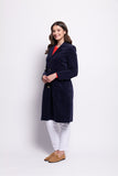For the Re-Cord Coat - Midnight