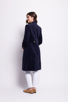 For the Re-Cord Coat - Midnight