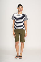 Tee Off Shorts - Kelp