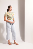 Ultimate Crush Cap Sleeve Shirt -Tutti Frutti