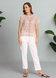 Suits You Pants - White