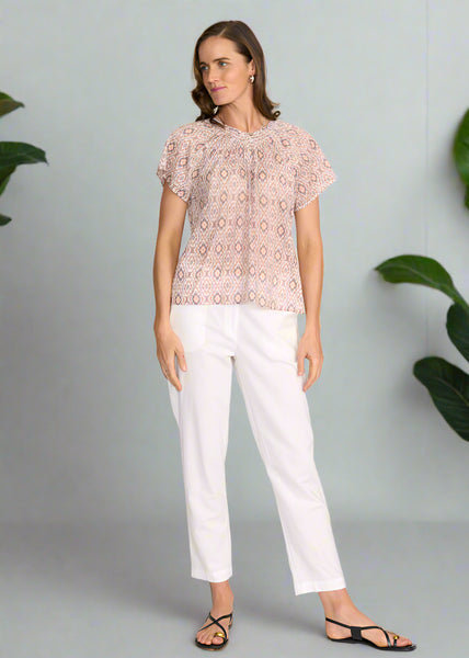 Suits You Pants - White