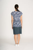 Tee Off Skirt - Basalt