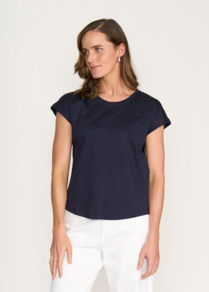 Instrumental Top - True Navy