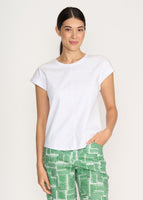 Instrumental Top - White