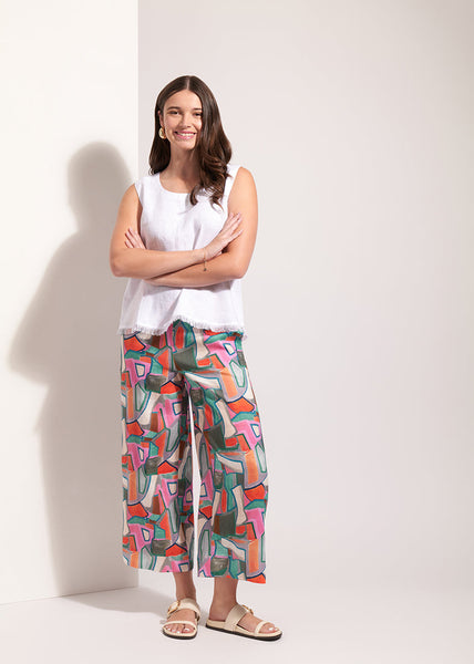 It's Only Natural Pants - Colour Fusion