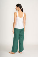 Pull Together Pants - Thyme