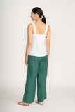 Pull Together Pants - Thyme