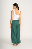 Pull Together Pants - Thyme