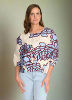 Flex Appeal Top - Bloom