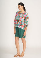 Flex Appeal Top - Colour Fusion