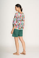 Flex Appeal Top - Colour Fusion
