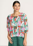 Flex Appeal Top - Colour Fusion